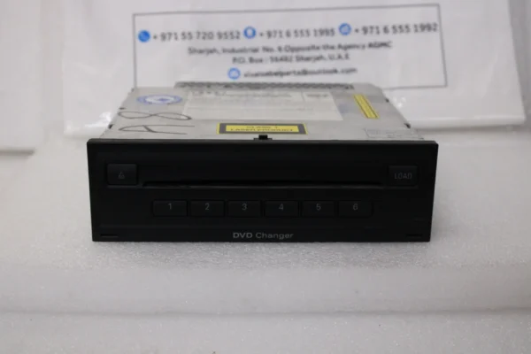 Audi/V.w A6 A7 A8 Dvd Changer 4H0035108E