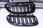 BMW 6 SERIES E63 GRILLE SET 51137077931 51137077932