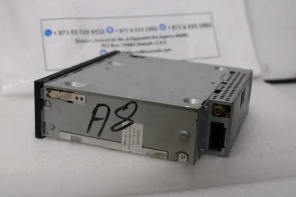 Audi/V.w A6 A7 A8 Dvd Changer 4H0035108E