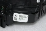 BMW Switch cluster steering column 61316827375