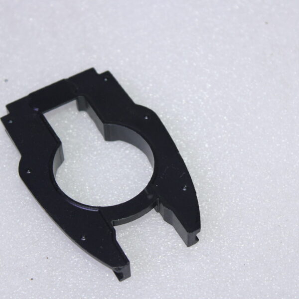 VOLKSWAGEN INTERIOR REAR VIEW MIRROR MOUNTING BASE 7P6845543E