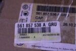 VOIKSWAGEN PASSAT MIRROR CAP 561857538A GRU