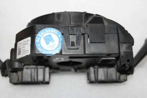 Bmw Switch Cluster Steering Column 61319253746