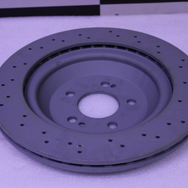 MERCEDES BENZ S CLASS BRAKE DISK VENTED LEFT 2224231400