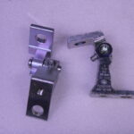 VOLKSWAGEN DOOR HINGE 8K0831402P