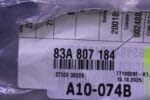 AUDI Q3 GUIDE SECTION RIGHT 83A807184