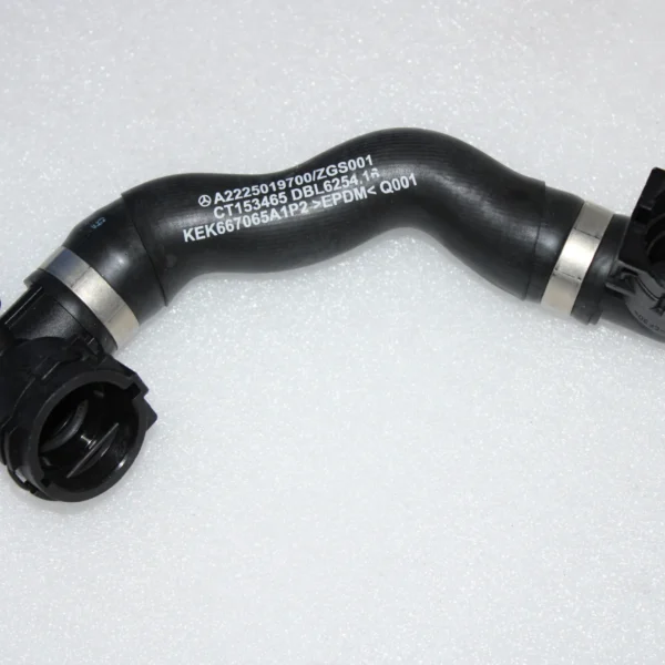 Mercedes Benz S Engine Coolant Hose 2225019700