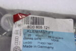 VOLKSWAGEN GRIP PIN 8D0805121