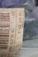 VOLKSWAGEN BRACKET 1J0505091J