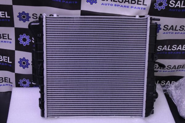 Porsche Gt3 911 991 Turbo Right Radiator 99110614201
