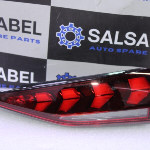 AUDI A3 LED TAIL LIGHT RIGHT 8Y0945308A