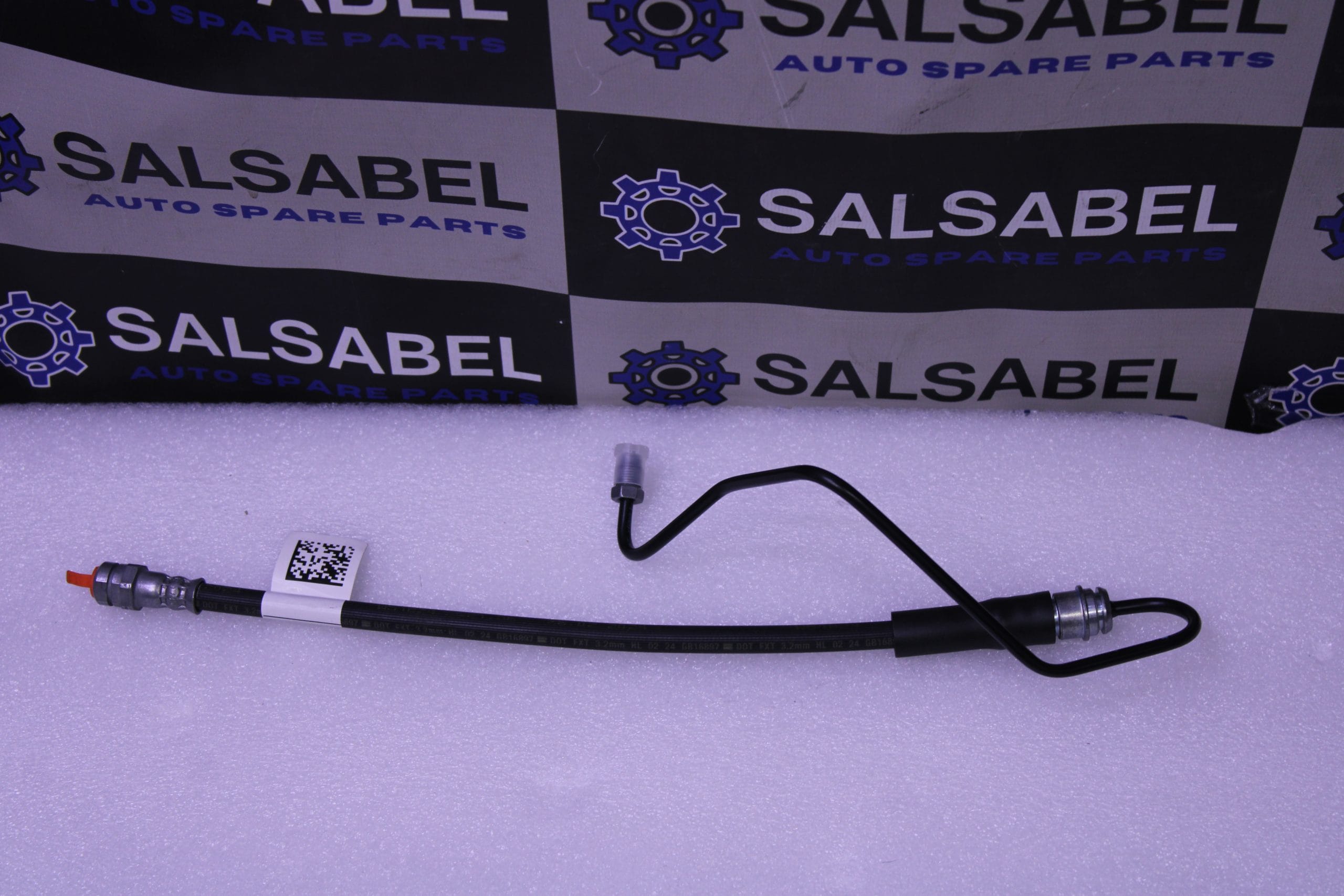Audi A6 Brake Hose Left Front 4K0611707M Audi A6 Brake Hose Left Front 4K0611707M