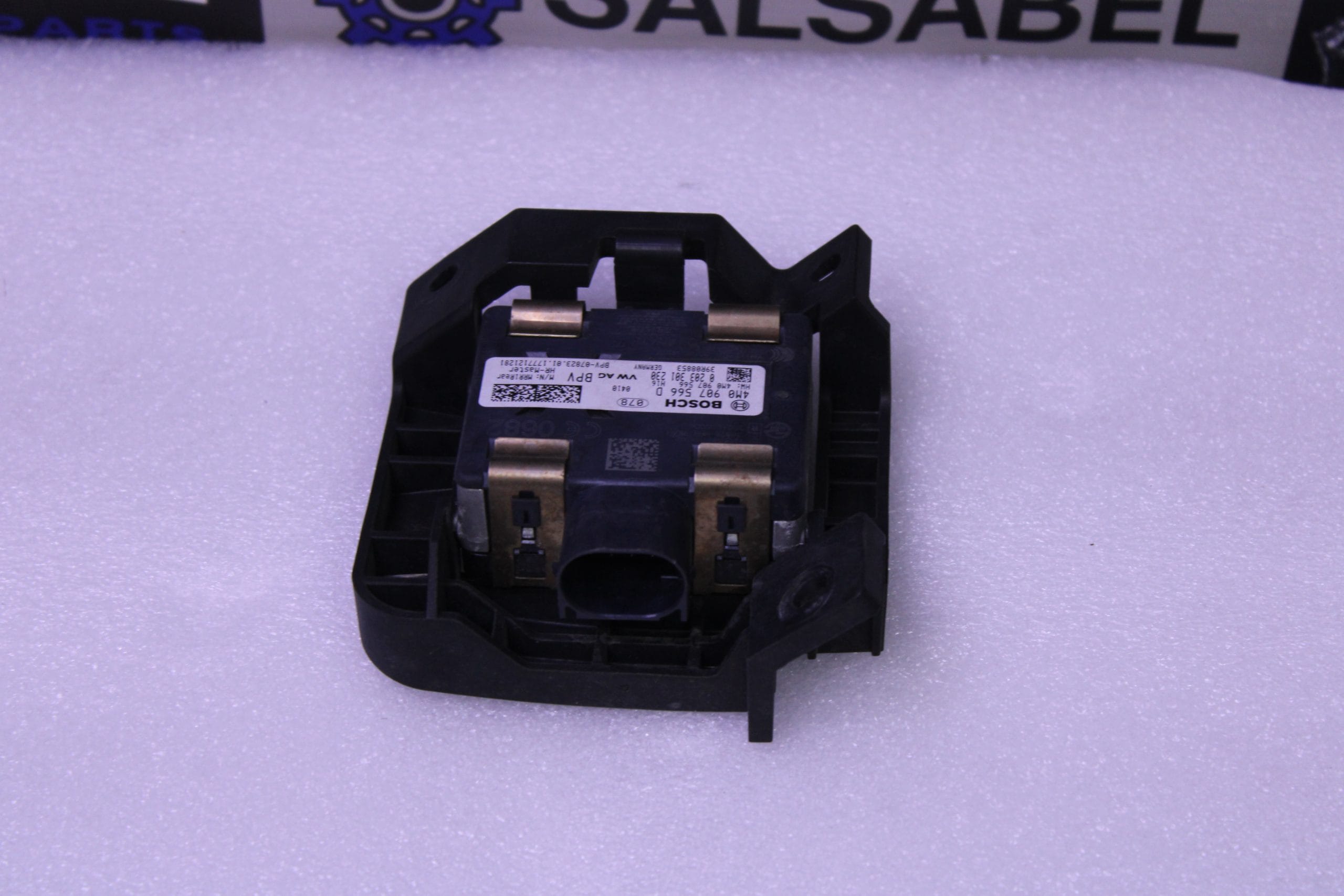 Audi Control Unit Right 4M0907566D Audi A4 Control Unit Right 4M0907566D