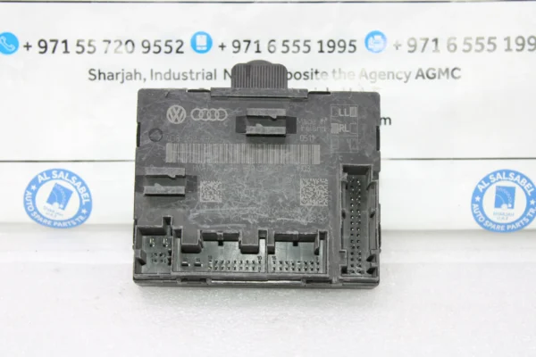 Audi R8 Rs7 Control Door Unit 4G8959792J