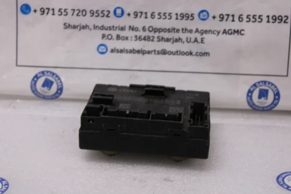 Audi R8 Rs7 Control Door Unit 4G8959792J