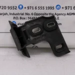 Audi A8 Bumper Impact Absorber Bracket Front 4H0807135C