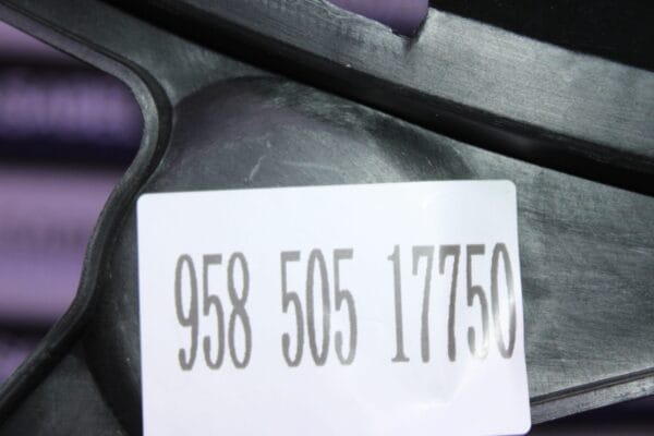 Porsche Cayenne Guide Trim Left 95850517750