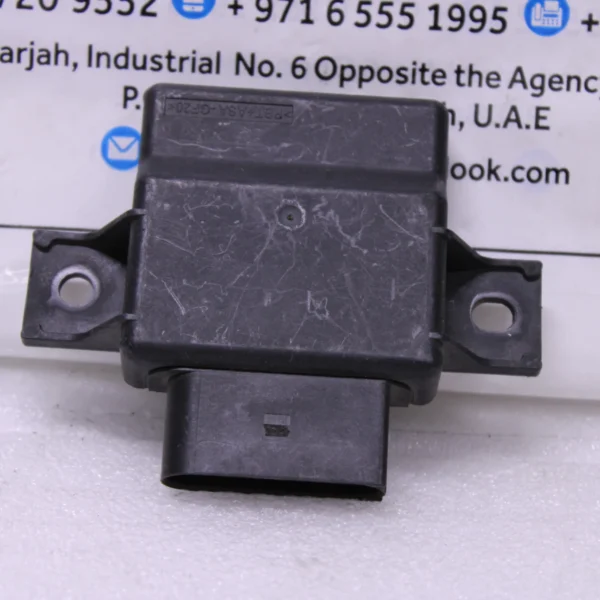 Audi WET-ARM WIPER CONTROL UNIT 4N0907605