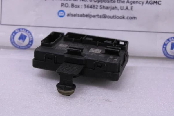 Audi Q7 Control Door Unit 4M0959593G