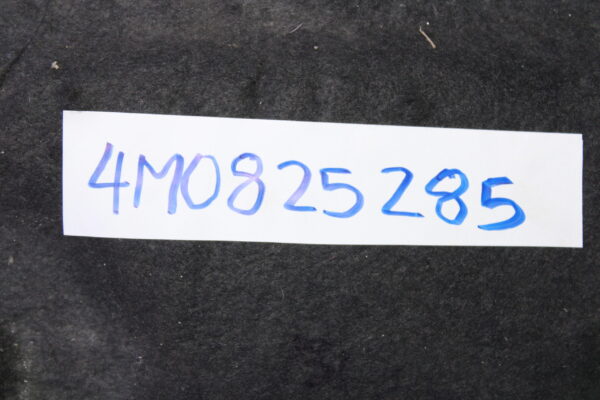 Audi Q7 Left Side Underbody Cover 4M0825285