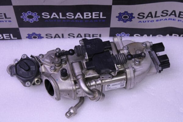 Bmw 3 Series G20 Exhaust Cooler 11718598309