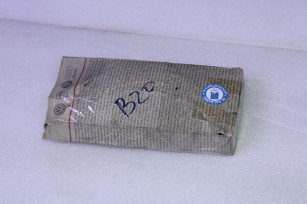 Volkswagen 1 Set Brake Linings For Dream Brakes 1H0698071