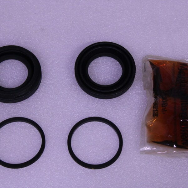 VOLKSWAGEN SET OF GASKETS FOF BRAKE CALIPER HOUSING 1J0698671