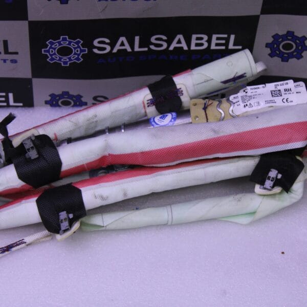 BMW 3 SERIES G20 HEAD AIR BAG RIGHT 72127419434