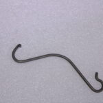 VOLKSWAGEN BRACKET FOR BRAKE CABLE 5C0609651