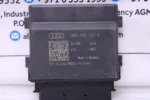 Audi CONTROL UNIT FOR FUEL PUMP 4M4906121B