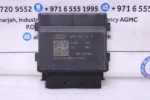 Audi CONTROL UNIT FOR FUEL PUMP 4M4906121B