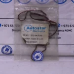 Mercedes Benz Engine Oil Filter Adapter Gasket 2721840080