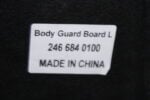 MERCEDES BENZ COVER SUBSTRUCTURE 2466840100 - Image 4