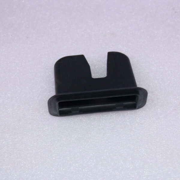 VOLKSWAGEN COVER LOCK SATIN BLACK 4E0827520B 01C
