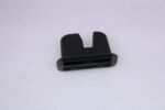 VOLKSWAGEN COVER LOCK SATIN BLACK 4E0827520B 01C