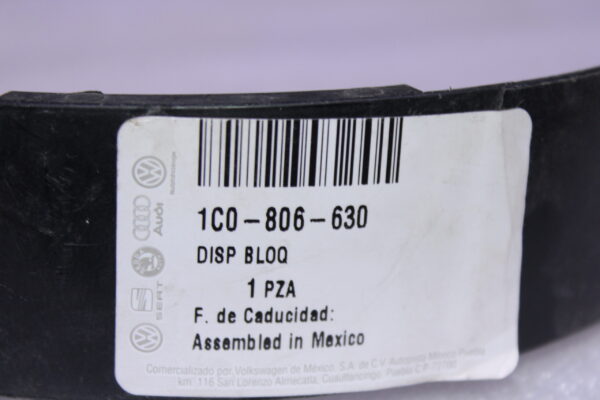 Volkswagen Locking Mechanism Headlights 1C0806630