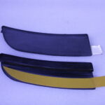 VOLKSWAGEN EXTENSION FOR MUD GUARD 7L0075112