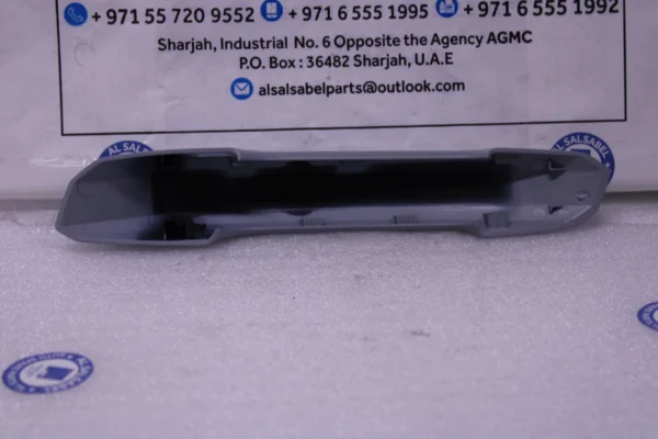 Audi A4 Door Handle Exterior 8W0837240Gru