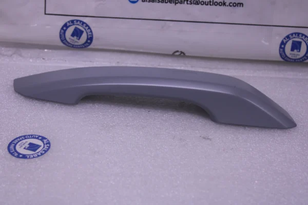 Audi A4 Door Handle Exterior 8W0837240Gru