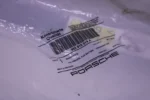 PORSCHE 911 Battery Hold Down Frame 992915319A