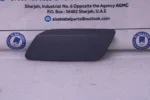 Audi A6 S6 Headlight Washer Cover Lower 4K0955275GRU