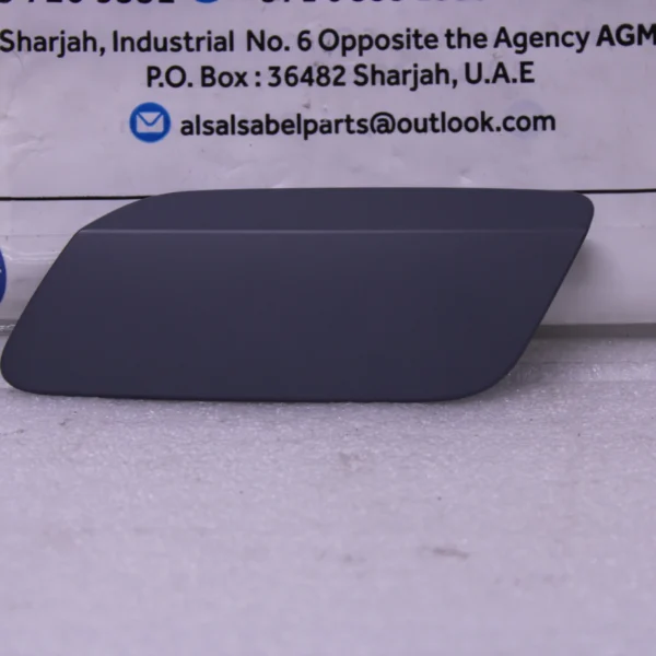 Audi A6 S6 Headlight Washer Cover Lower 4K0955275GRU
