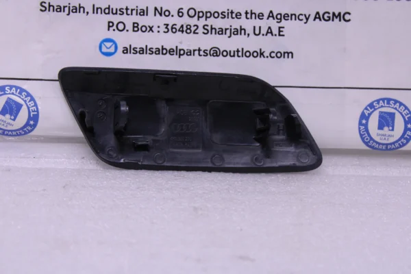 Audi A6 S6 Headlight Washer Cover Lower 4K0955275Gru