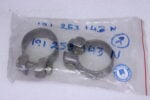 VOLKSWAGEN MUFFLER CLAMP 191253143N