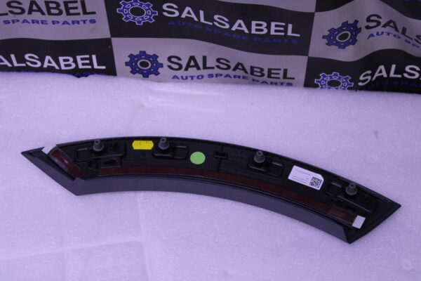 Audi Q8 Wheel Cover Door Left Rear 4Ke854819A Gru