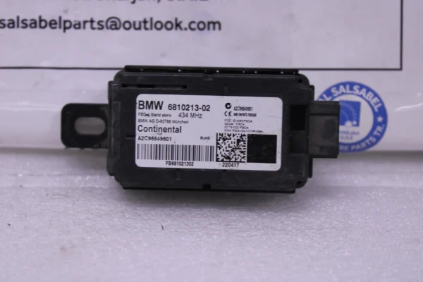 Bmw M5 G20 G30 G32 G11 Radio Remote Control Receiver 61356810213