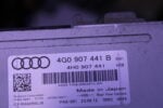 AUDI A6 REVERSE CAMERA CONTROL MODULE 4G0907441B