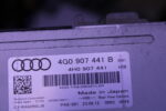 PORSCHE CAYENNE 991 Parking handbrake switch 991613251
