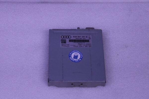Audi A6 Reverse Camera Control Module 4G0907441B - Image 4