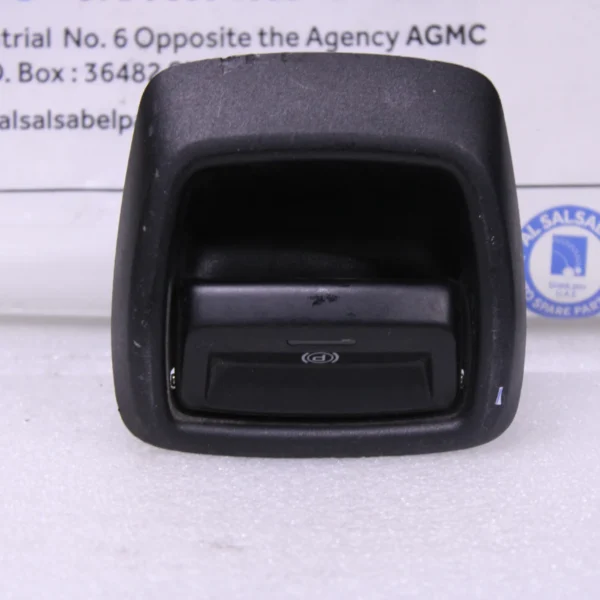 PORSCHE CAYENNE 991 Parking handbrake switch 991613251